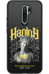 Haniny Icon (black) - Xiaomi Redmi 9