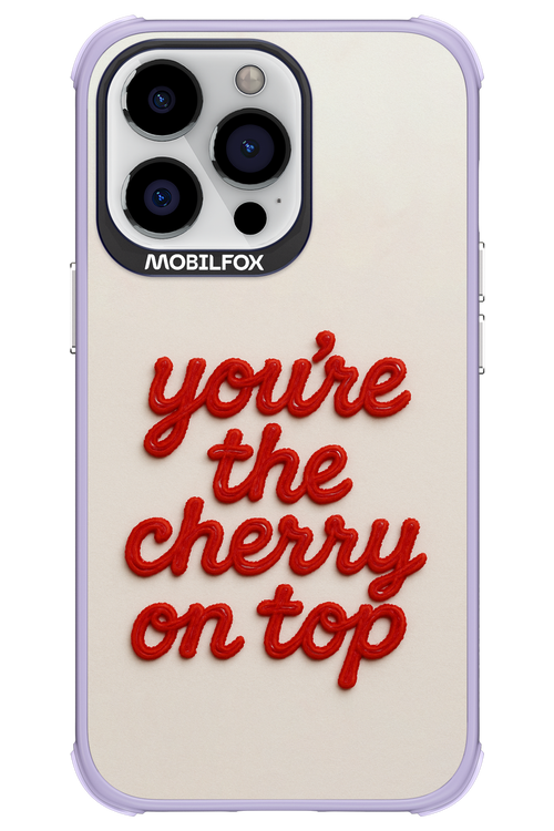 Cherry On Top - Apple iPhone 13 Pro