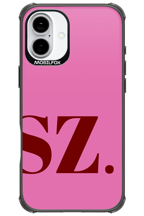 SZ (Sorbet) 2.0 - Apple iPhone 16 Plus