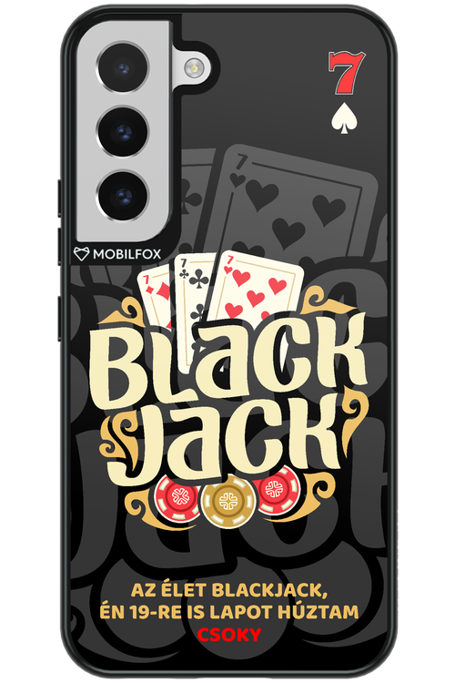 Black Jack - Samsung Galaxy S22