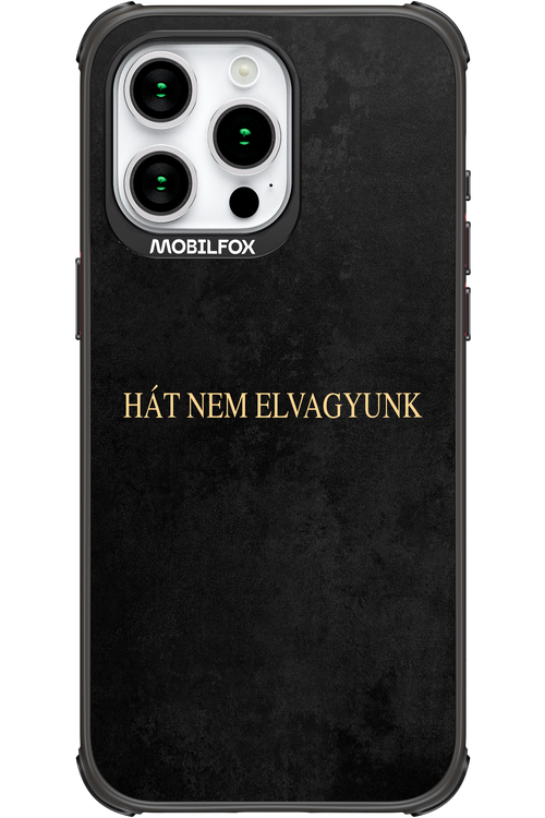 Hát nem elvagyunk - Apple iPhone 15 Pro Max