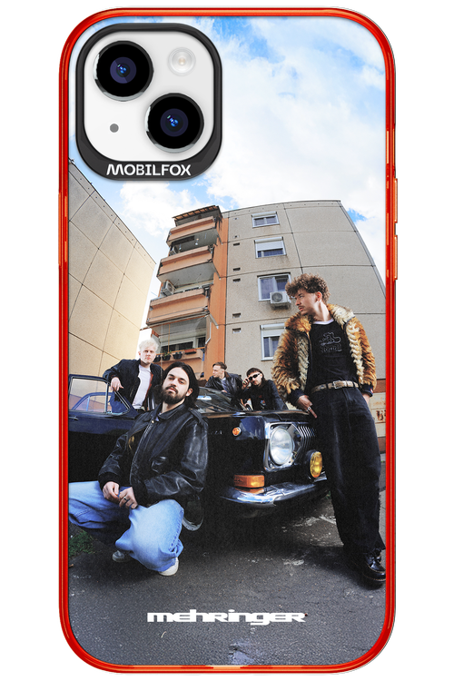 Block Gang - Apple iPhone 15 Plus