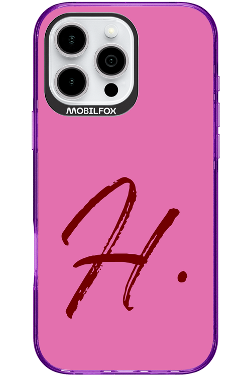 (Sorbet) H 2.0 - Apple iPhone 16 Pro Max