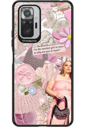 Sweet Fairy - Xiaomi Redmi Note 10S