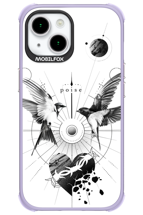 Madár - Apple iPhone 15