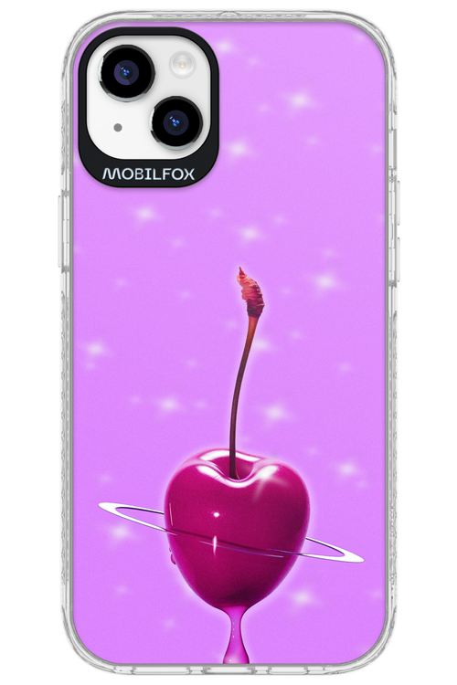 Space Cherry - Apple iPhone 14 Plus