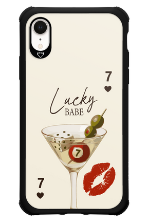 Lucky Babe - Apple iPhone XR