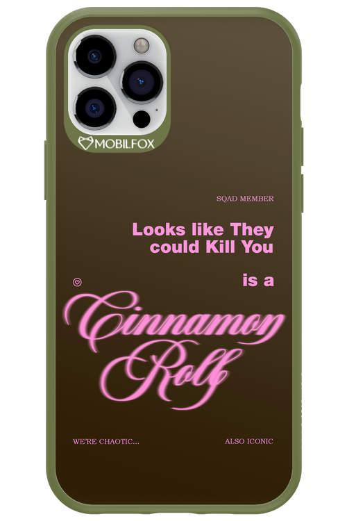 Killer Cinnamon - Apple iPhone 12 Pro