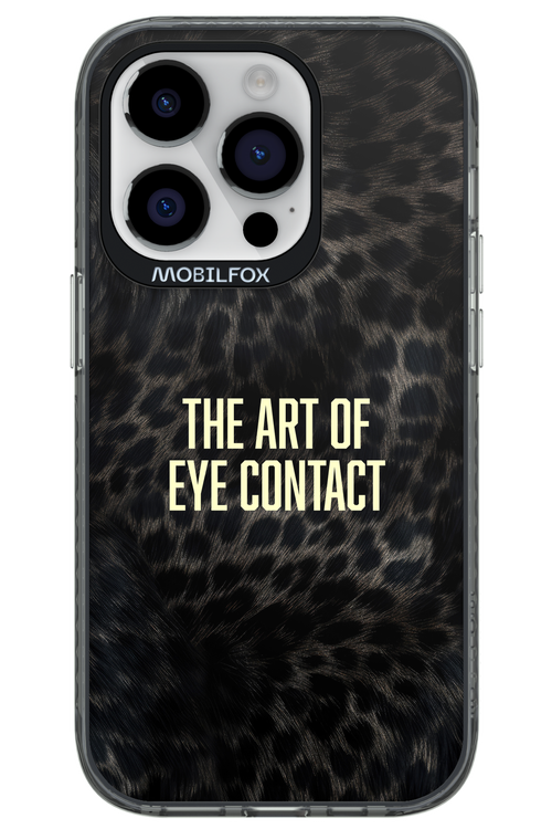 Eye Contact 2.0 - Apple iPhone 14 Pro