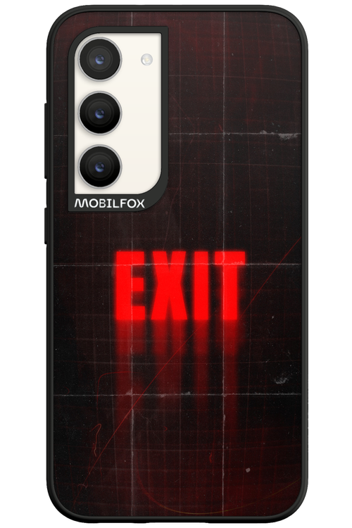 EXIT - Samsung Galaxy S23