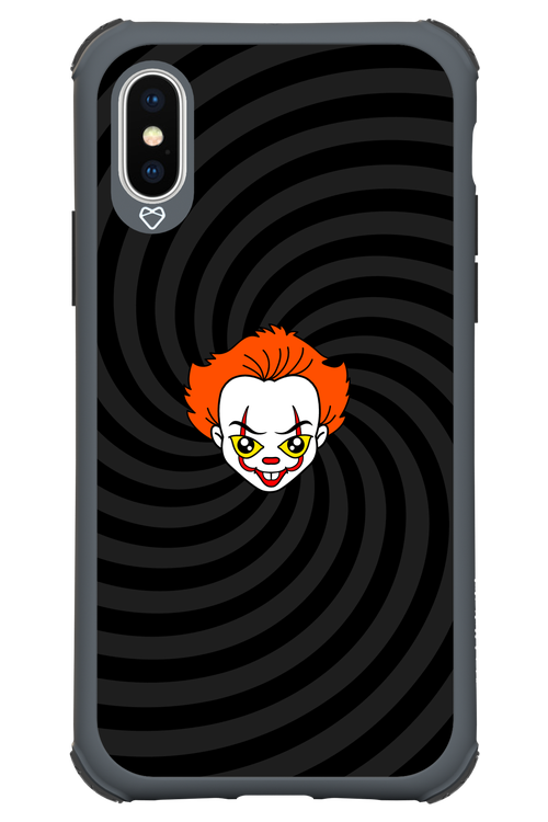 Mystery Clown - Apple iPhone XS