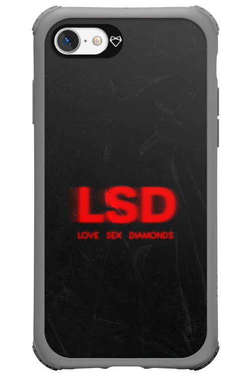 LSD - Apple iPhone 7