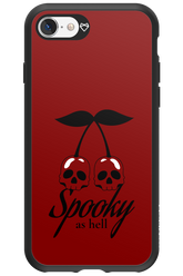Hella Spooky - Apple iPhone 8