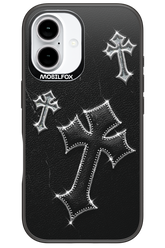 Gothic Cross - Apple iPhone 16