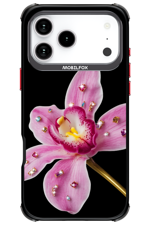 Pink Hibiscus 2.0 - Apple iPhone 17 Pro Max