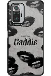 Official Baddie - Xiaomi Redmi Note 10 Pro