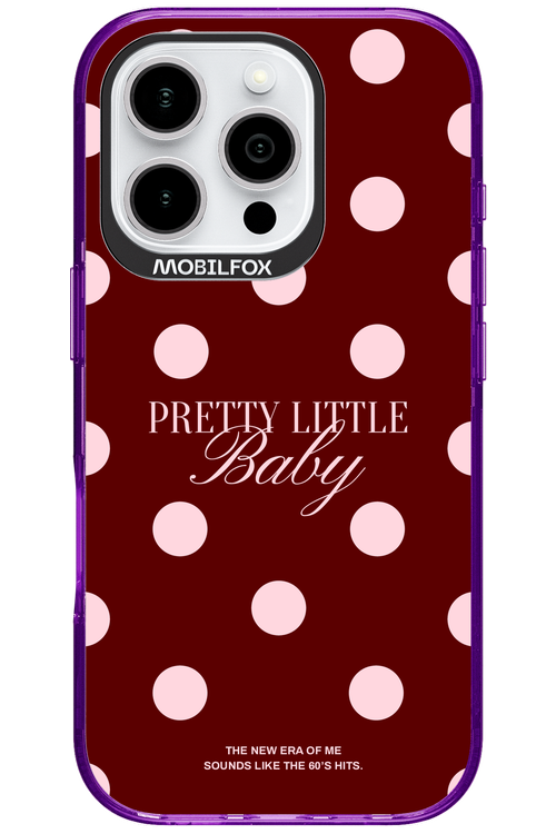 60’s Baby - Apple iPhone 16 Pro