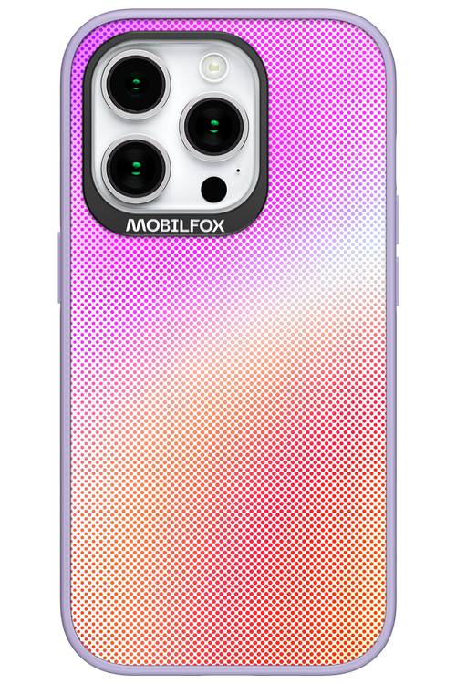 Sunset Pixel - Apple iPhone 15 Pro