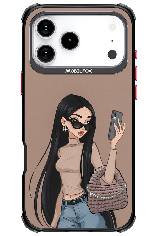 Cube Babe - Apple iPhone 17 Pro Max