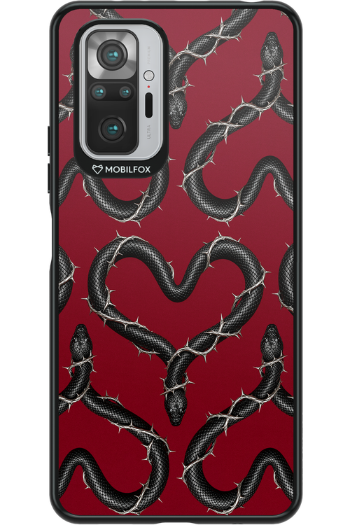 Bad Lover 2.0 - Xiaomi Redmi Note 10S