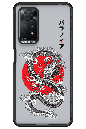 Japan dragon 2.0 - Xiaomi Redmi Note 11Pro 4G/5G