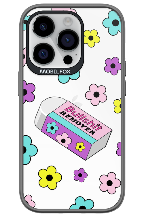 Bullsh_t Eraser - Apple iPhone 14 Pro