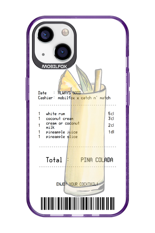 always good cocktail - Apple iPhone 13