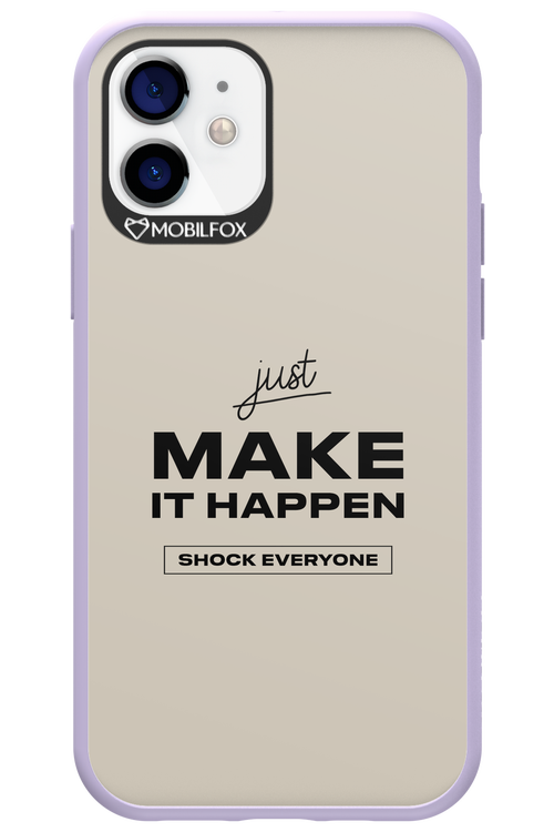 Make IT - Apple iPhone 12