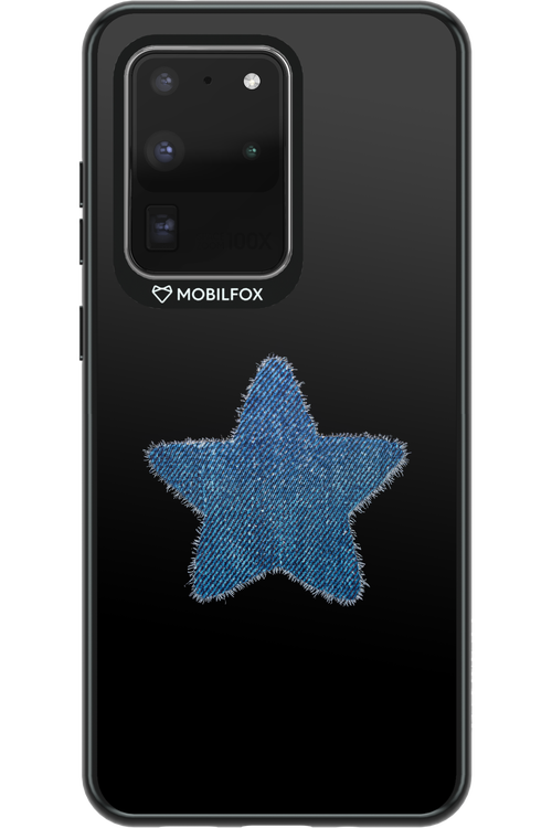 Denim Star - Samsung Galaxy S20 Ultra 5G