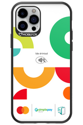 SimplePay White - Apple iPhone 12 Pro