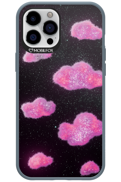 Cotton Candy Galaxy - Apple iPhone 12 Pro Max