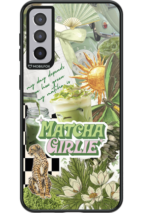 MATCHA - Samsung Galaxy S21+