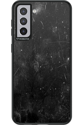 Black Grunge - Samsung Galaxy S21+