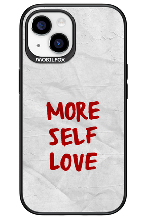 More Self Love 2.0 - Apple iPhone 15