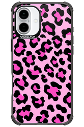 PINK LEOPARD - Apple iPhone 16 Plus