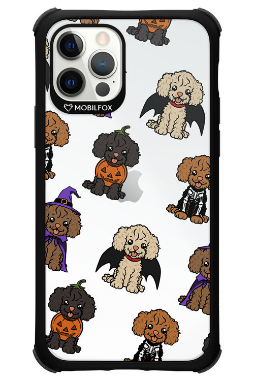 BOO-DLE CREW (Transparent) - Apple iPhone 12 Pro