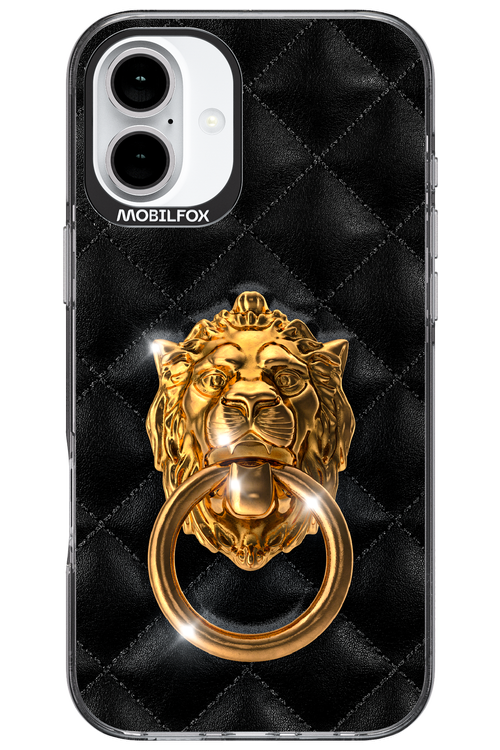 Gold Lion - Apple iPhone 16 Plus