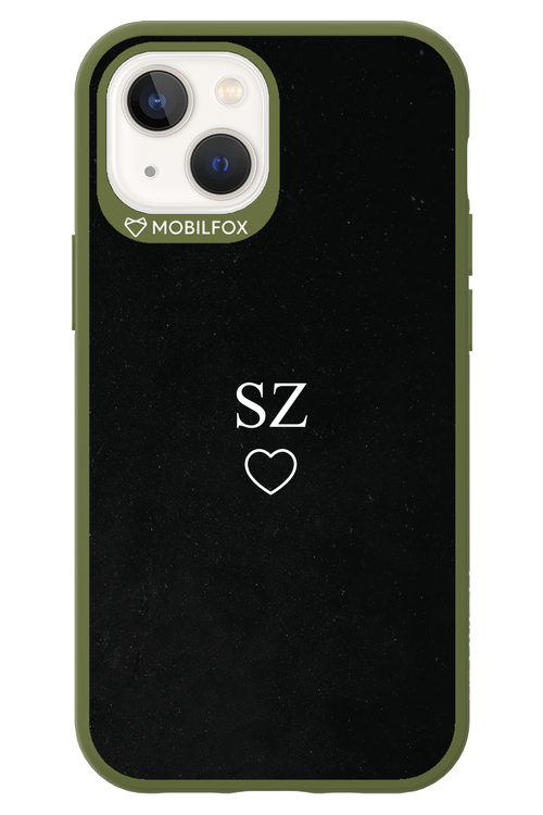 SZ Black 2.0 - Apple iPhone 13 Mini