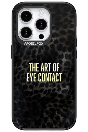 Eye Contact 2.0 - Apple iPhone 15 Pro