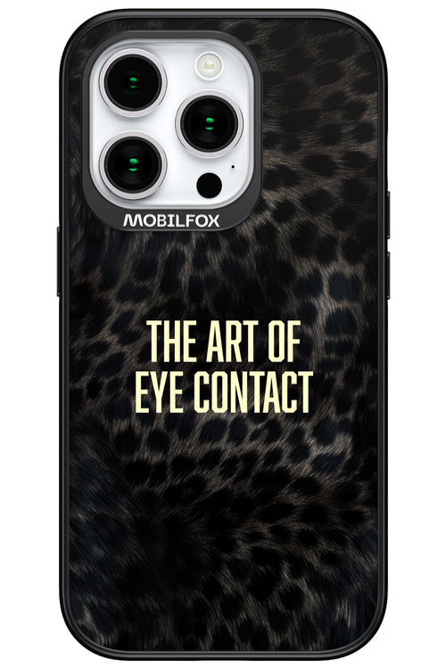 Eye Contact 2.0 - Apple iPhone 15 Pro