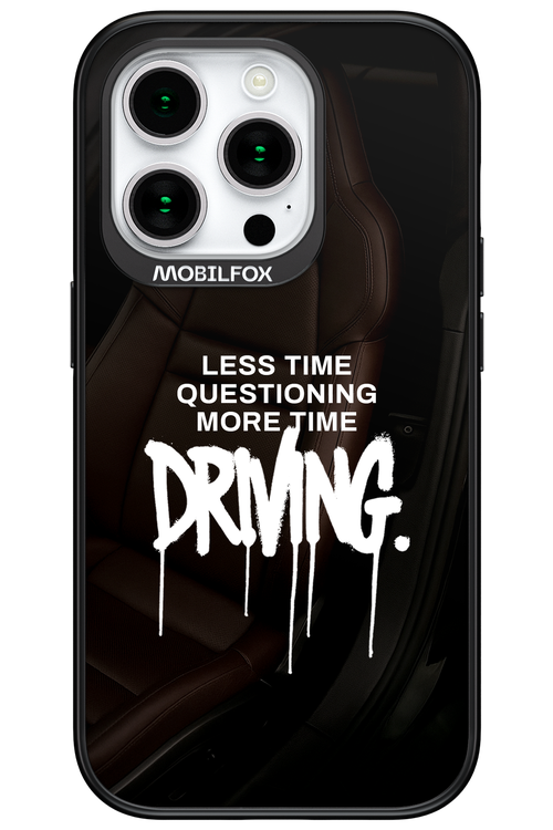 More Driving - Apple iPhone 15 Pro