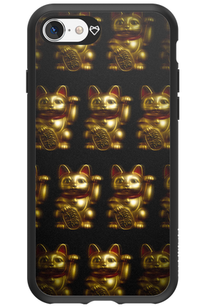 Gold Luck - Apple iPhone 8
