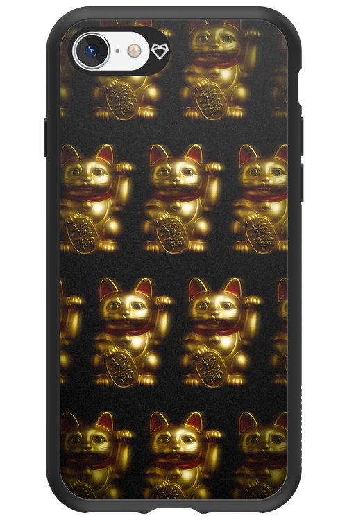 Gold Luck - Apple iPhone 8