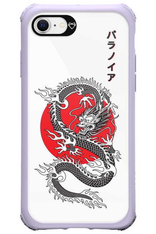 Japan dragon - Apple iPhone SE 2022