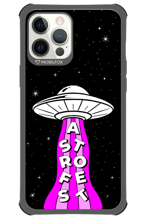 AstroFest UFO - Apple iPhone 12 Pro Max
