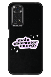 The Main Black - Xiaomi Redmi Note 11/11S 4G