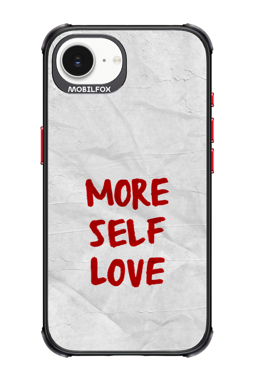 More Self Love 2.0 - Apple iPhone 16e