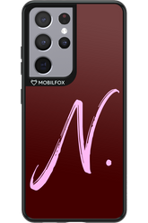 (Dark Blush) N 2.0 - Samsung Galaxy S21 Ultra