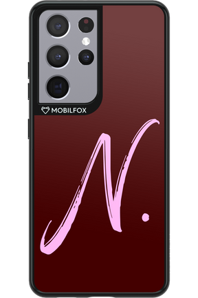 (Dark Blush) N 2.0 - Samsung Galaxy S21 Ultra