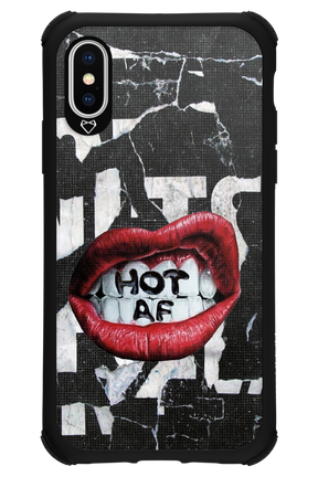 HOT AS F - Apple iPhone X